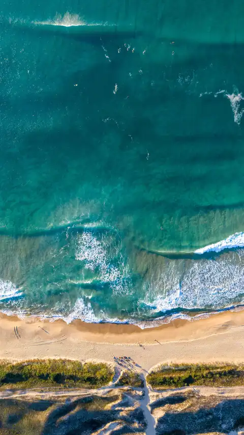 Islands & Beaches