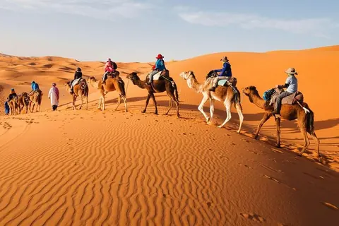 Sahara algérien : le guide complet pour bien préparer son désert 2026 - 2027